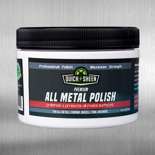 all in one metal polish