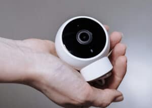 foggy home security cameras