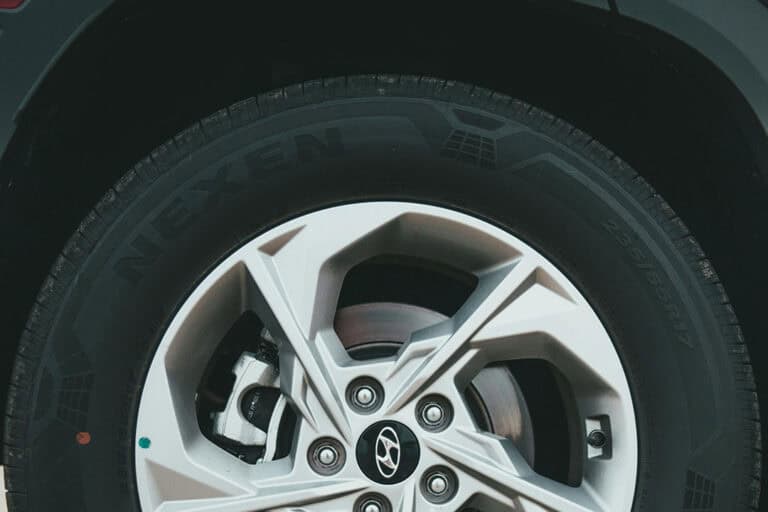 Aluminum wheels